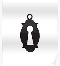 keyhole Poster