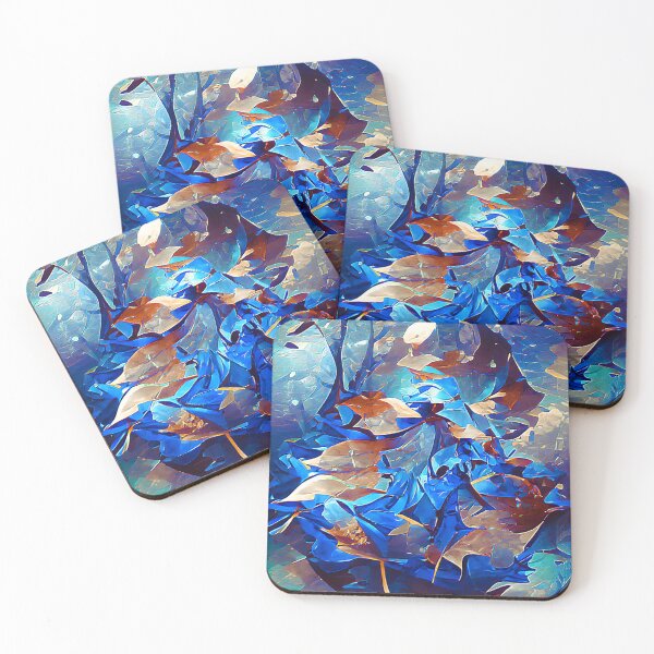 Item preview, Blue Autumn Dream designed and sold by Kingcls.
