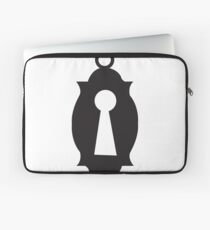 keyhole Laptop Sleeve