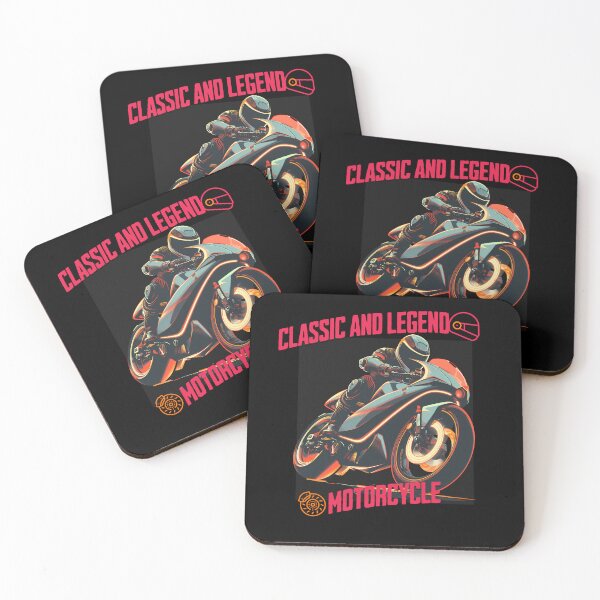Item preview, Immortal Classics: Digital Art Celebrating Legendary Motorcycles designed and sold by Artedig.
