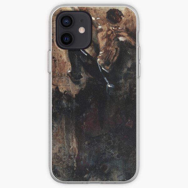 Bouldering Problems iPhone Soft Case