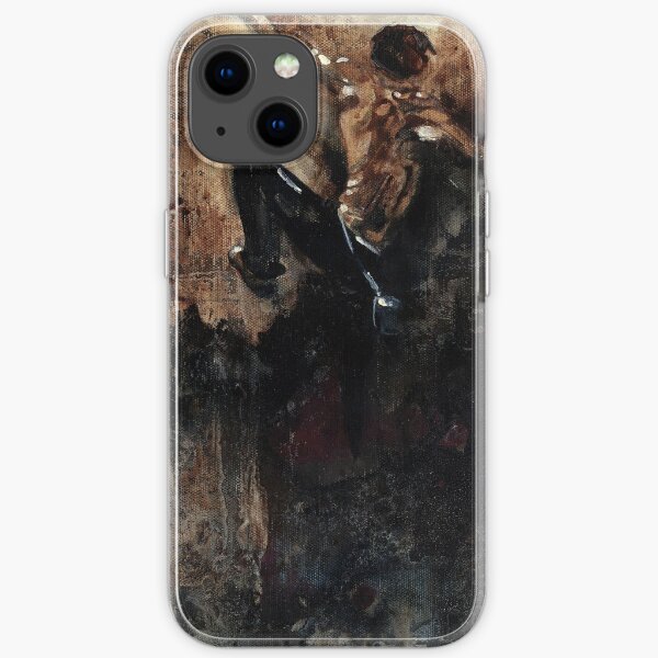 Bouldering Problems iPhone Soft Case