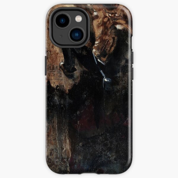 Bouldering Problems iPhone Tough Case