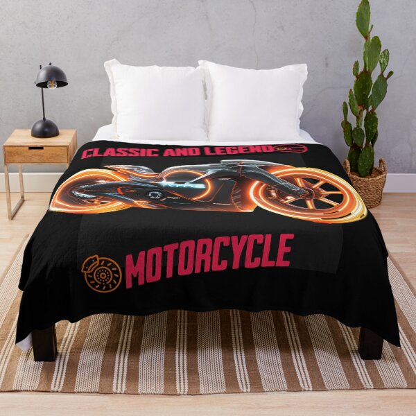 Item preview, A Timeless Tribute: Digital Art of Classic Motorcycles for Collectors designed and sold by Artedig.