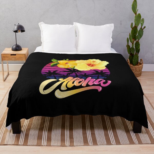 Artikelvorschau, Aloha Hibiscus entworfen und verkauft von rocklegends99.
