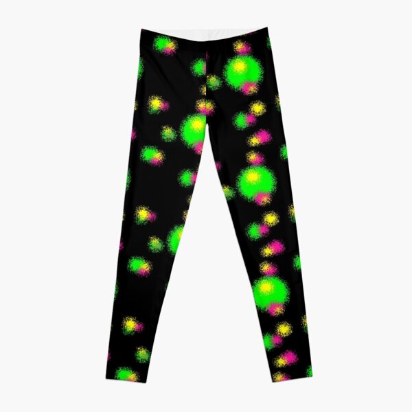 Splosh Leggings Redbubble