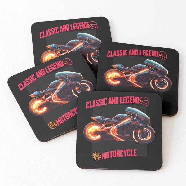 Item preview, Classics Reimagined: A New Perspective on Digital Motorcycle Art designed and sold by Artedig.