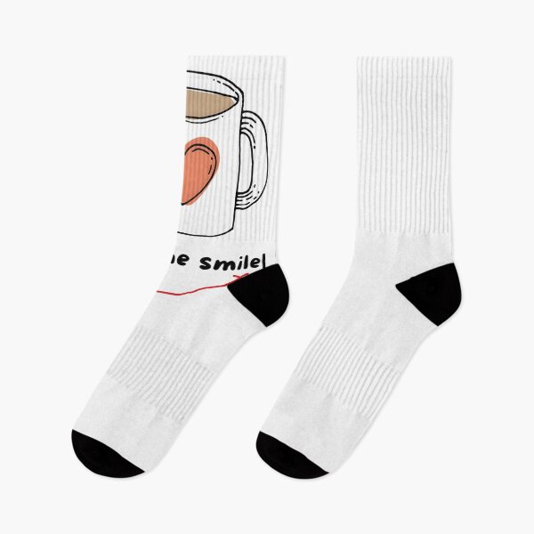 Item preview, coffee-make me smile designed and sold by Einsteinshop.