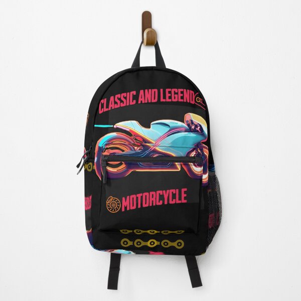 Item preview, The Legacy Continues: Celebrate Classic Motorcycles with Digital Art designed and sold by Artedig.