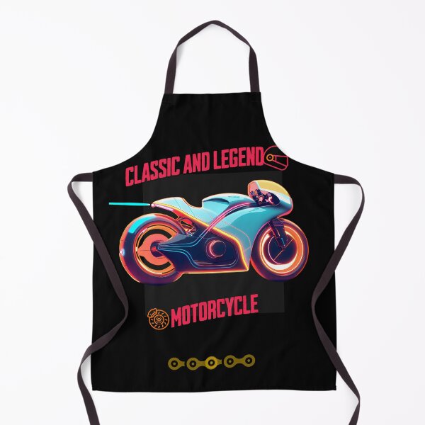 Item preview, The Legacy Continues: Celebrate Classic Motorcycles with Digital Art designed and sold by Artedig.