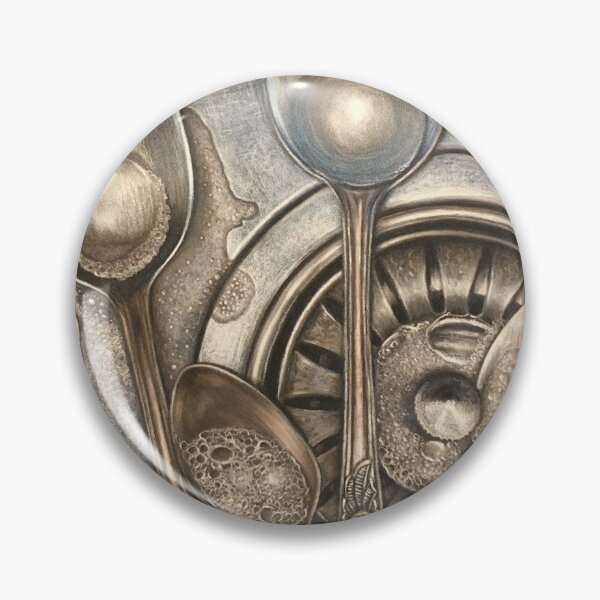 Item preview, Spoons designed and sold by Debra Spence.