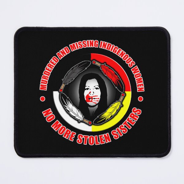 Item preview, #MMIW (Murdered and Missing Indigenous Women) 6B designed and sold by Garden Of Nightmares.