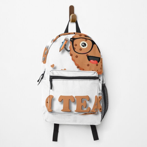 Item preview, I Teach Smart Cookies, Nurturing Young Minds. designed and sold by Journey-in-love.