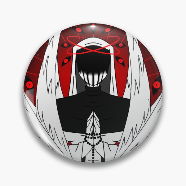 Item preview, Unholy Prophet  designed and sold by Red-Rooms-Shop.