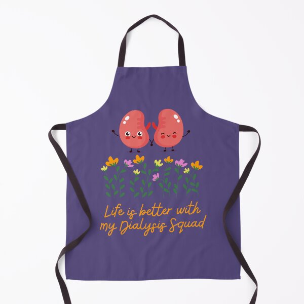 Item preview, Life is better with my dialysis squad designed and sold by sydney-syder.