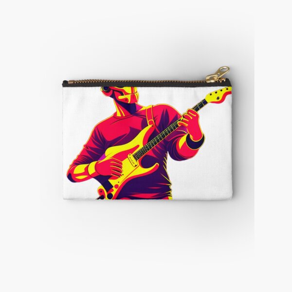 Item preview, helmet music guitar man-3 designed and sold by Algaefield.