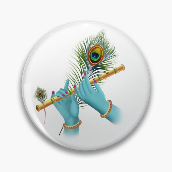 Item preview, KRISHNA FLUTE designed and sold by jackdoson.