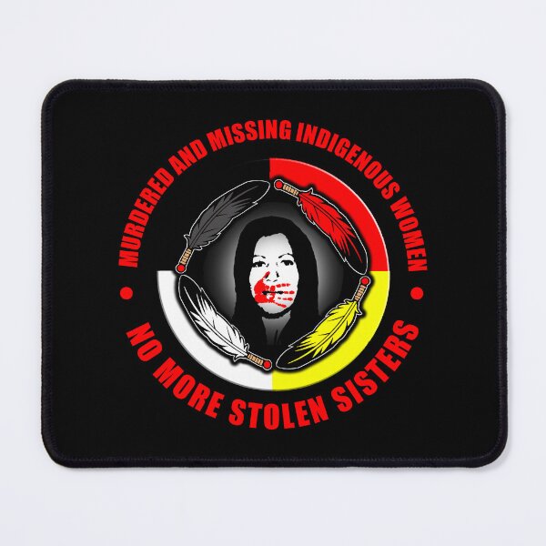 Item preview, #MMIW (Murdered and Missing Indigenous Women) 6A designed and sold by Garden Of Nightmares.