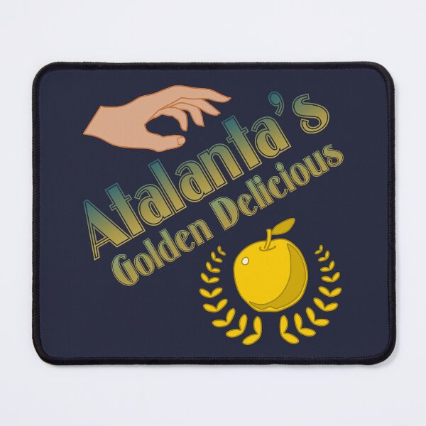Item preview, Atalanta's Golden Delicious Greek Mythology Humor designed and sold by BrushAndPen.