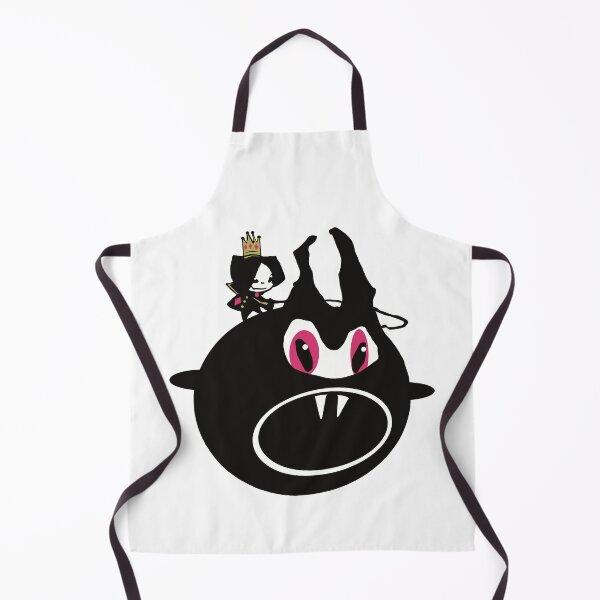 Item preview, Diamond Queen and the Demon Fish designed and sold by Rickybrook.