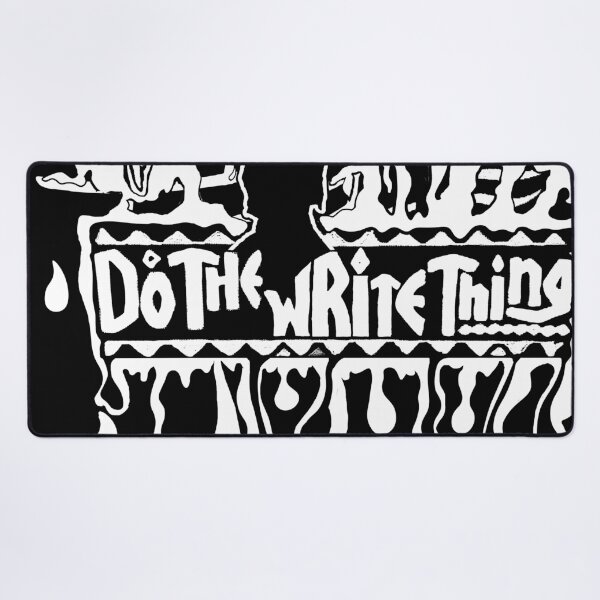Item preview, Do the Write Thing pt112 designed and sold by Mars-b.