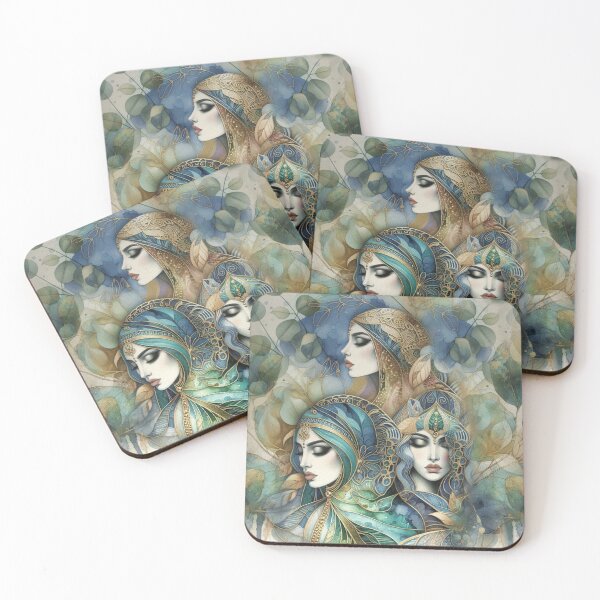 Item preview, Eucalyptus designed and sold by 88 Jane.