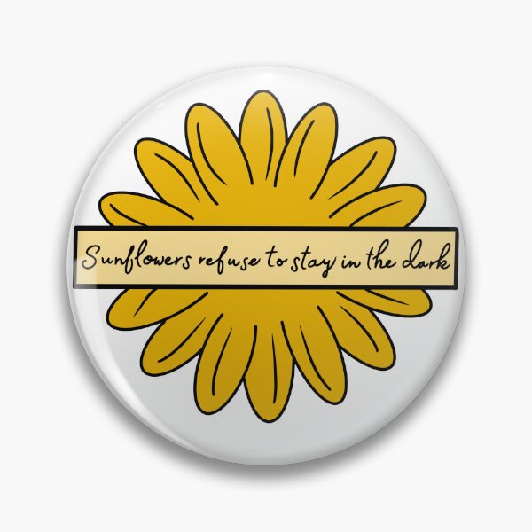 Item preview, Last Twilight Inspired Sunflower Design designed and sold by vibookcrate.