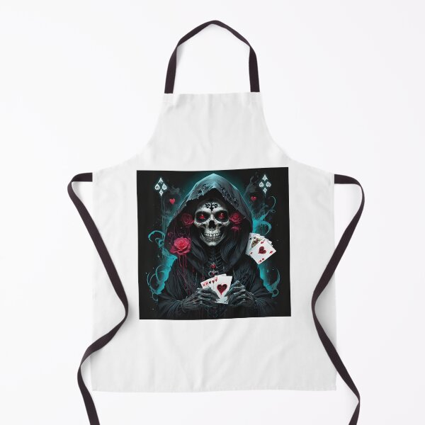 Item preview, Poker Skeleton Game designed and sold by Shiwwa.