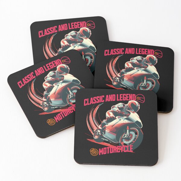 Item preview, An Unmatched Gift: Digital Art of Classic Motorcycles for Motor Lovers designed and sold by Artedig.