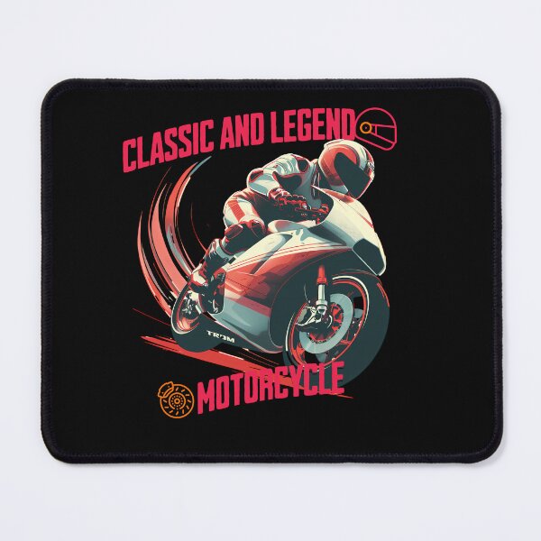 Item preview, An Unmatched Gift: Digital Art of Classic Motorcycles for Motor Lovers designed and sold by Artedig.