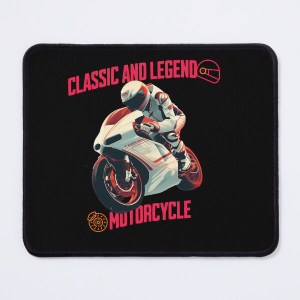 Item preview, The Art of Speed: Explore the Beauty of Digital Motorcycle Art designed and sold by Artedig.
