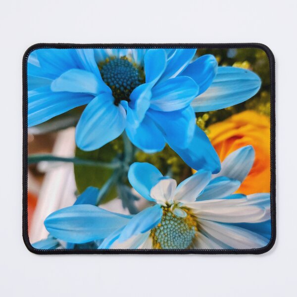 Item preview, Blue daisies! designed and sold by RickyTics.
