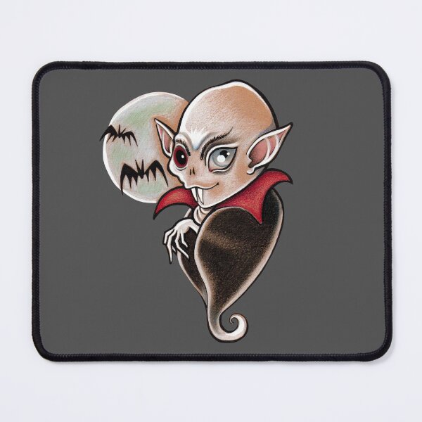 Item preview, Nosferatu Vampire Sketch designed and sold by sandygrafik.
