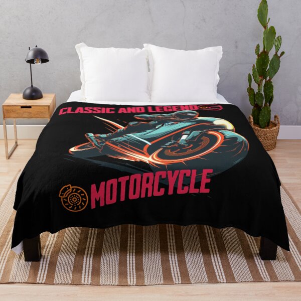 Item preview, Asphalt Legends: Relive History with Digital Art of Classic Motorcycles designed and sold by Artedig.