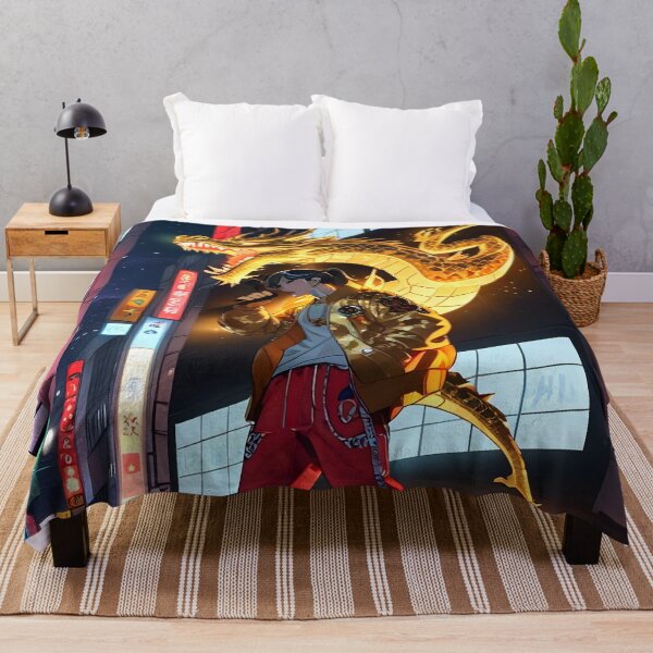Item preview,  Rapper and dragon in Tokyo Japan designed and sold by Artbellachi.
