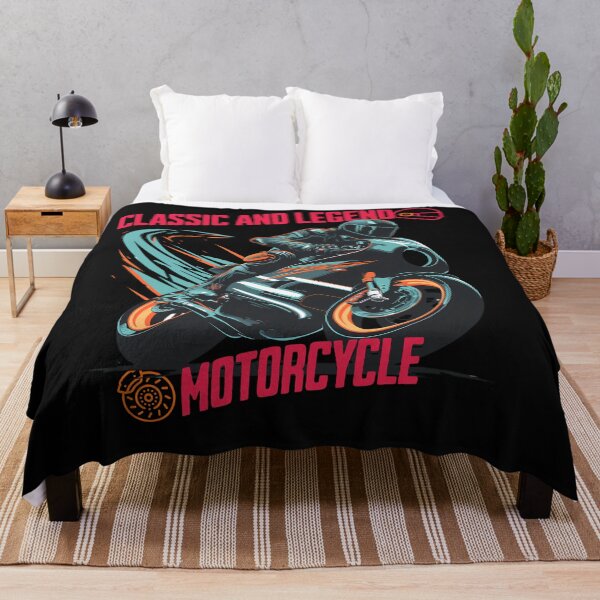 Item preview, A Timeless Tribute: Digital Art of Classic Motorcycles for Collectors designed and sold by Artedig.