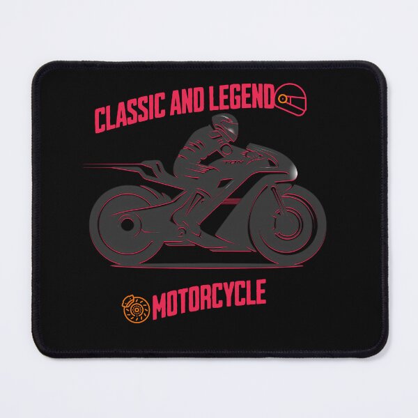 Item preview, Digital Roar: Discover the Power of Classic Motorcycle Digital Art designed and sold by Artedig.