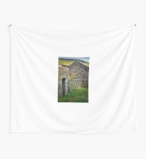 Muker Barns Wall Tapestry