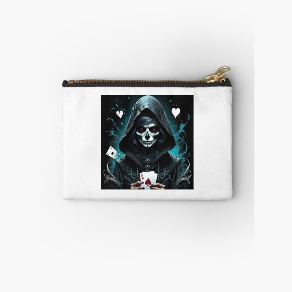Item preview, Poker Skeleton Game designed and sold by Shiwwa.