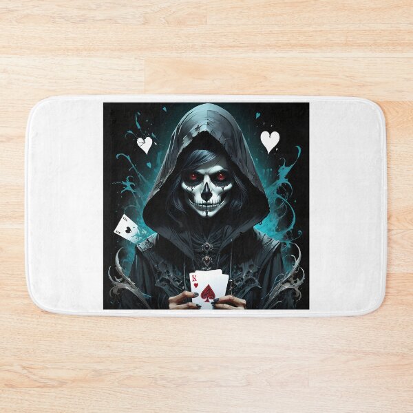 Item preview, Poker Skeleton Game designed and sold by Shiwwa.