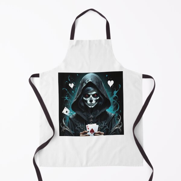 Item preview, Poker Skeleton Game designed and sold by Shiwwa.