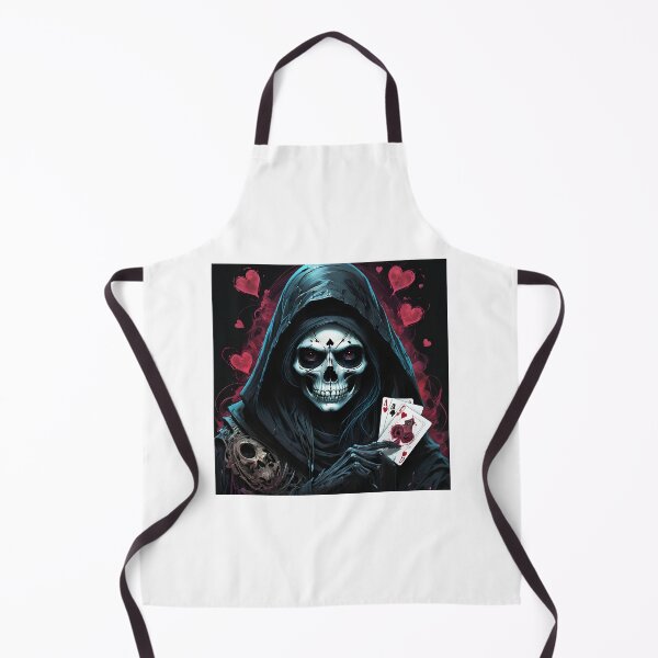 Item preview, Poker Skeleton Game designed and sold by Shiwwa.