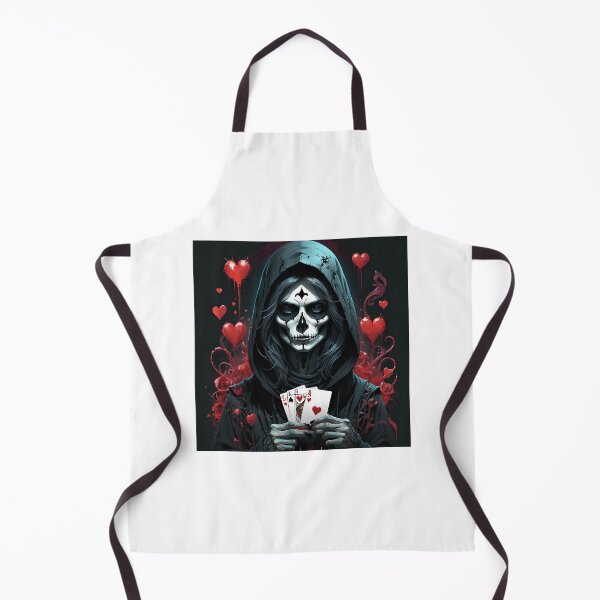 Item preview, Poker Skeleton Game designed and sold by Shiwwa.