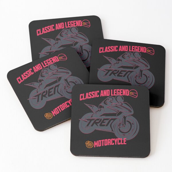 Item preview, Immortal Legends: Digital Art of Classic Motorcycles for Collectors designed and sold by Artedig.