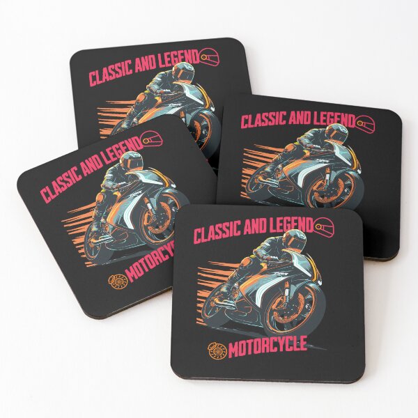Item preview, A Nostalgic Trip: Digital Art of Classic Motorcycles for Enthusiasts designed and sold by Artedig.