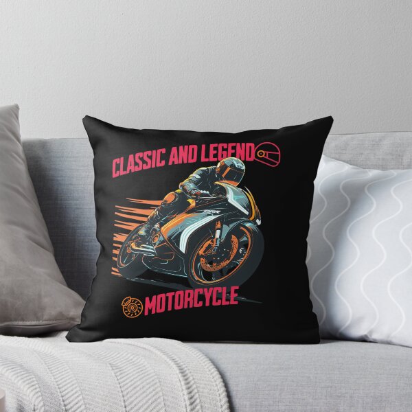 Item preview, A Nostalgic Trip: Digital Art of Classic Motorcycles for Enthusiasts designed and sold by Artedig.