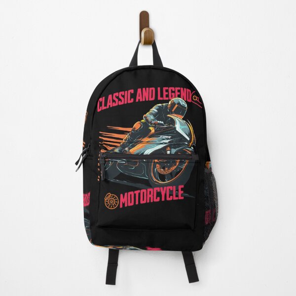 Item preview, A Nostalgic Trip: Digital Art of Classic Motorcycles for Enthusiasts designed and sold by Artedig.