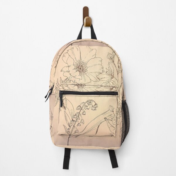 Item preview, Flowers in bloom designed and sold by Sarah Matterson.