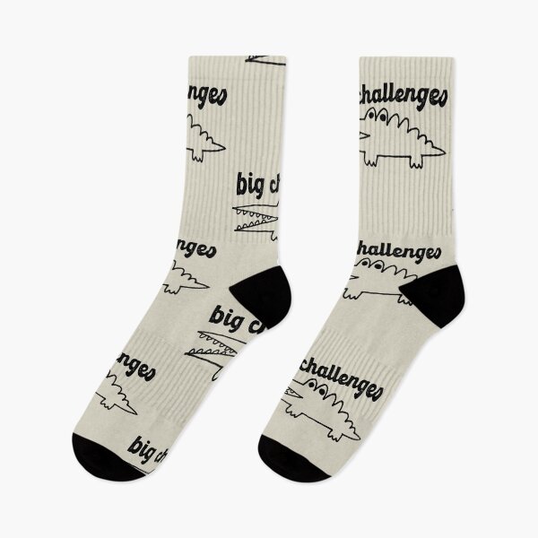 Item preview, Vintage Big Challenges Alligator designed and sold by zaykovadesigns.
