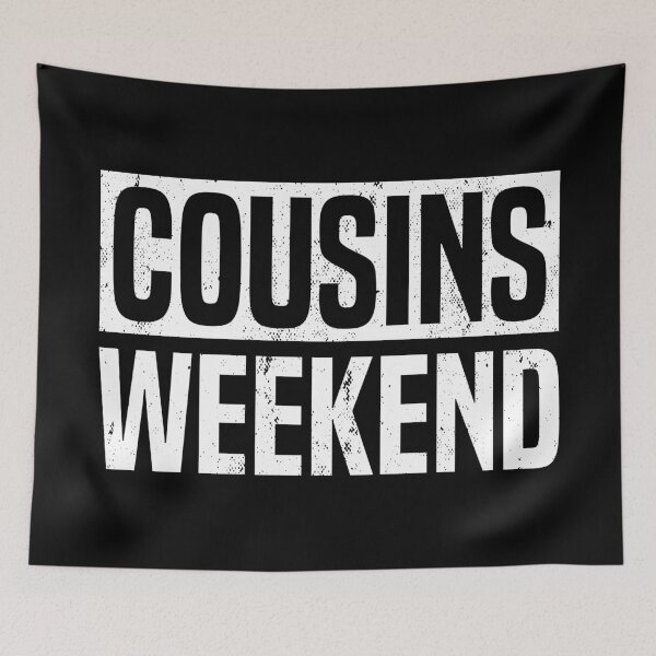 Item preview, Trendy Summer Fun Family Cousins Weekend designed and sold by Singhe Design.